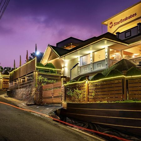 Star Emirates Luxury Resort And Spa, Munnar Anachal Екстериор снимка