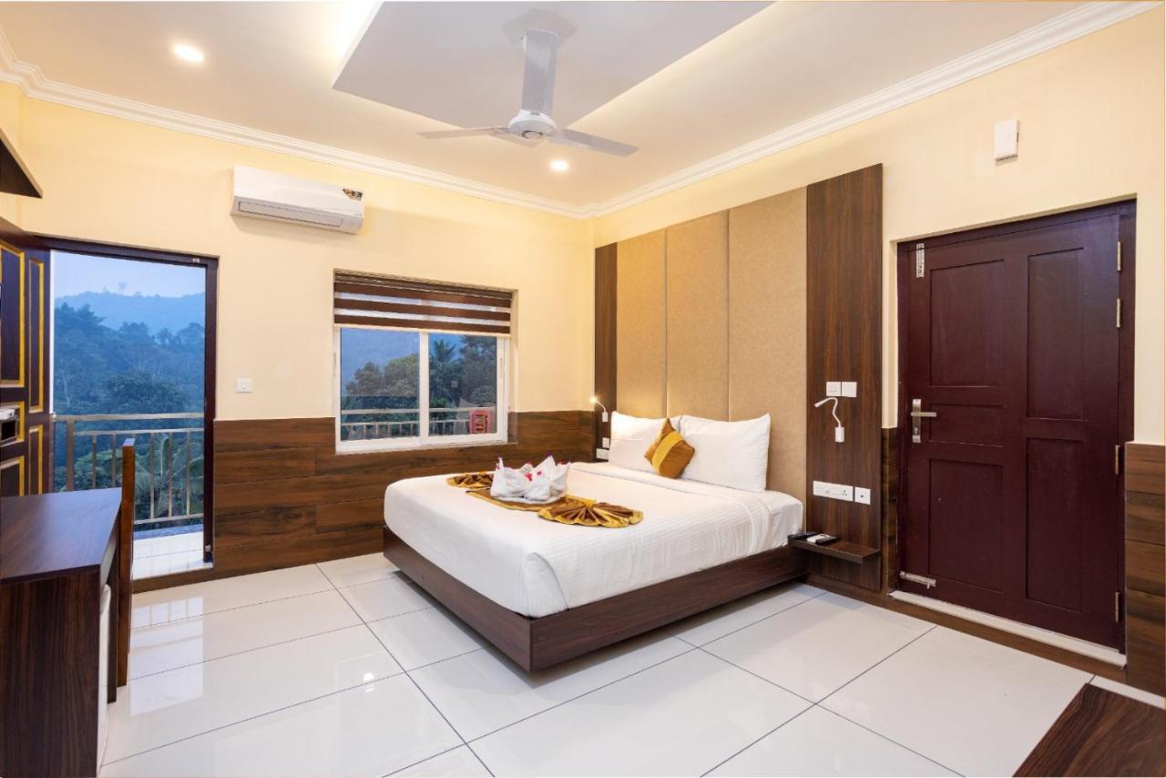 Star Emirates Luxury Resort And Spa, Munnar Anachal Екстериор снимка