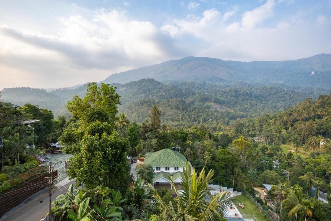 Star Emirates Luxury Resort And Spa, Munnar Anachal Екстериор снимка