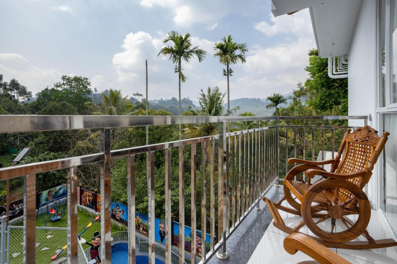 Star Emirates Luxury Resort And Spa, Munnar Anachal Екстериор снимка
