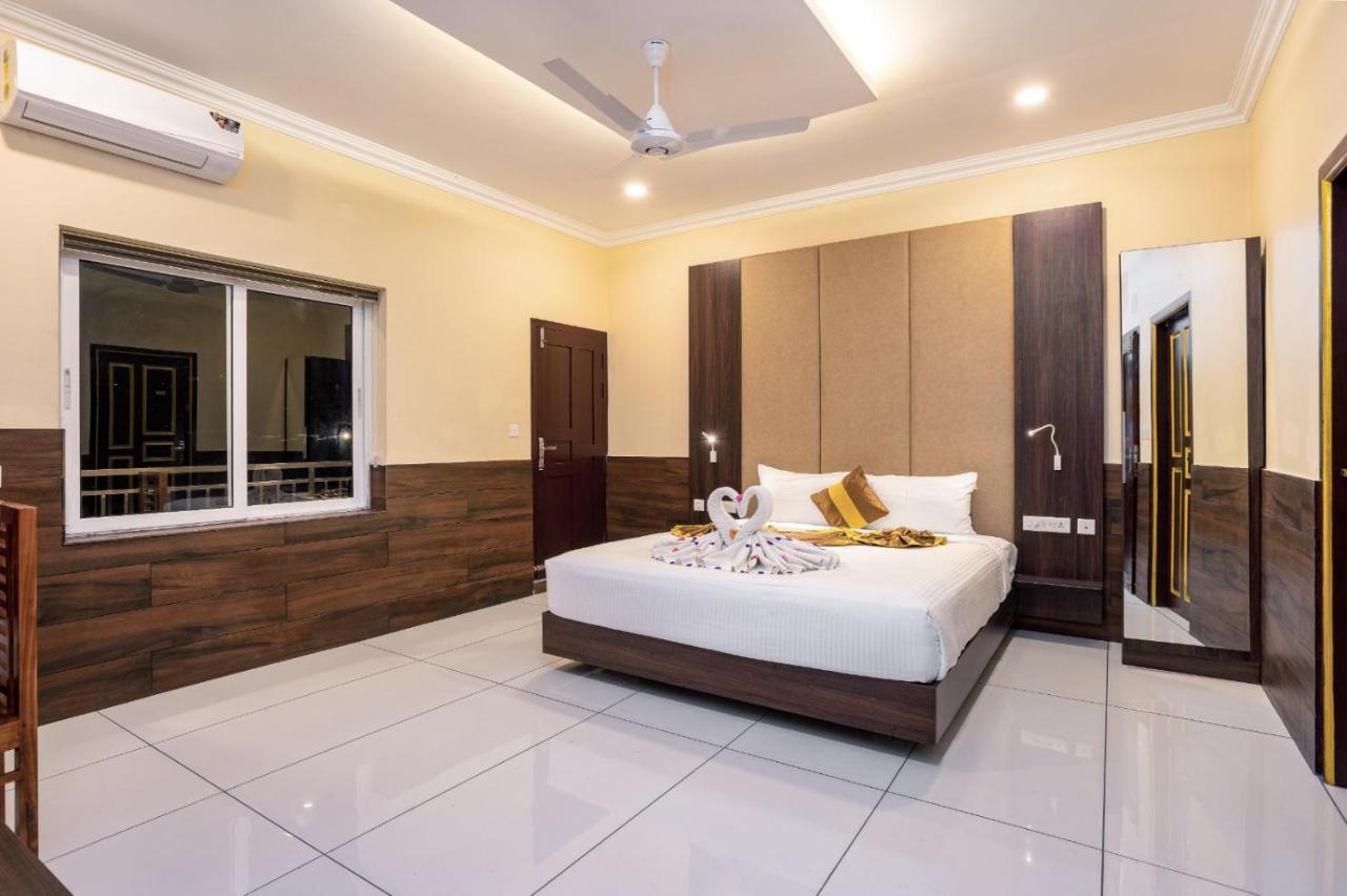 Star Emirates Luxury Resort And Spa, Munnar Anachal Екстериор снимка