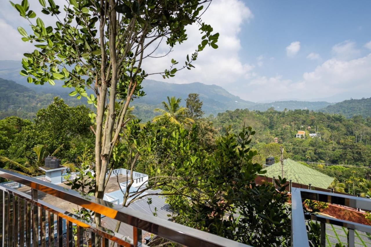 Star Emirates Luxury Resort And Spa, Munnar Anachal Екстериор снимка