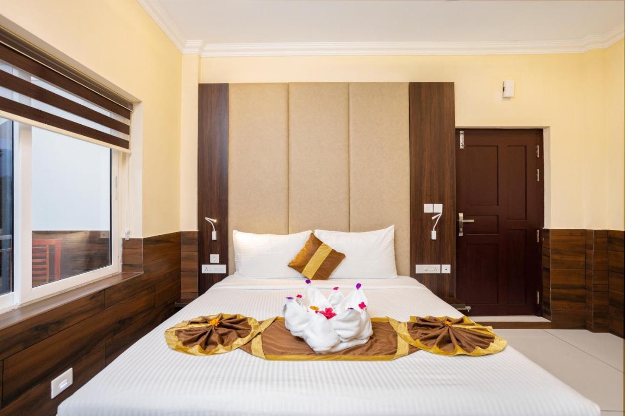 Star Emirates Luxury Resort And Spa, Munnar Anachal Екстериор снимка