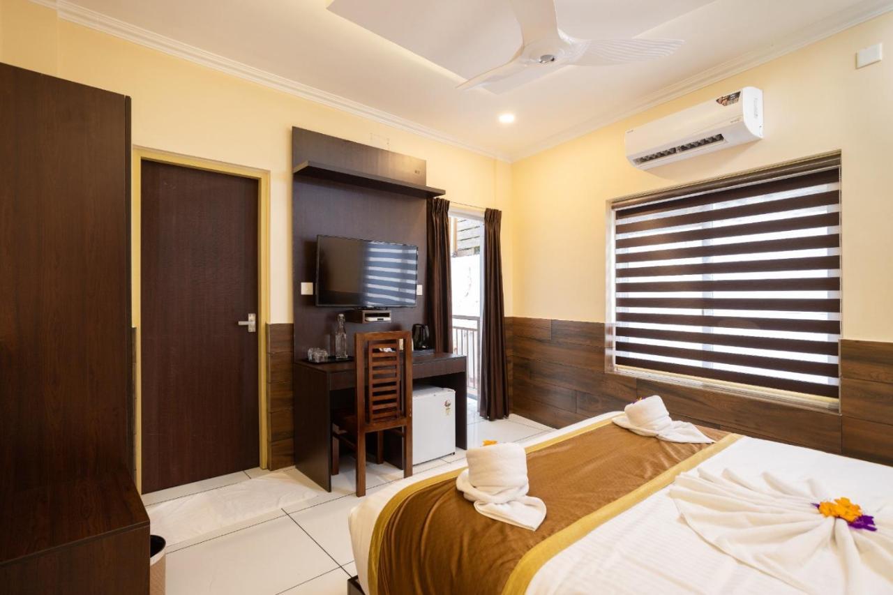 Star Emirates Luxury Resort And Spa, Munnar Anachal Екстериор снимка