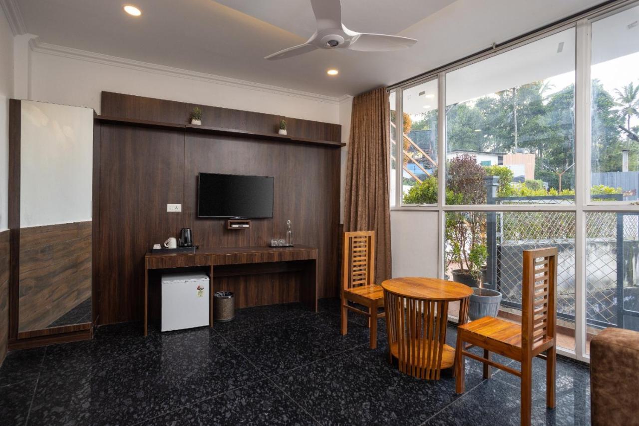 Star Emirates Luxury Resort And Spa, Munnar Anachal Екстериор снимка