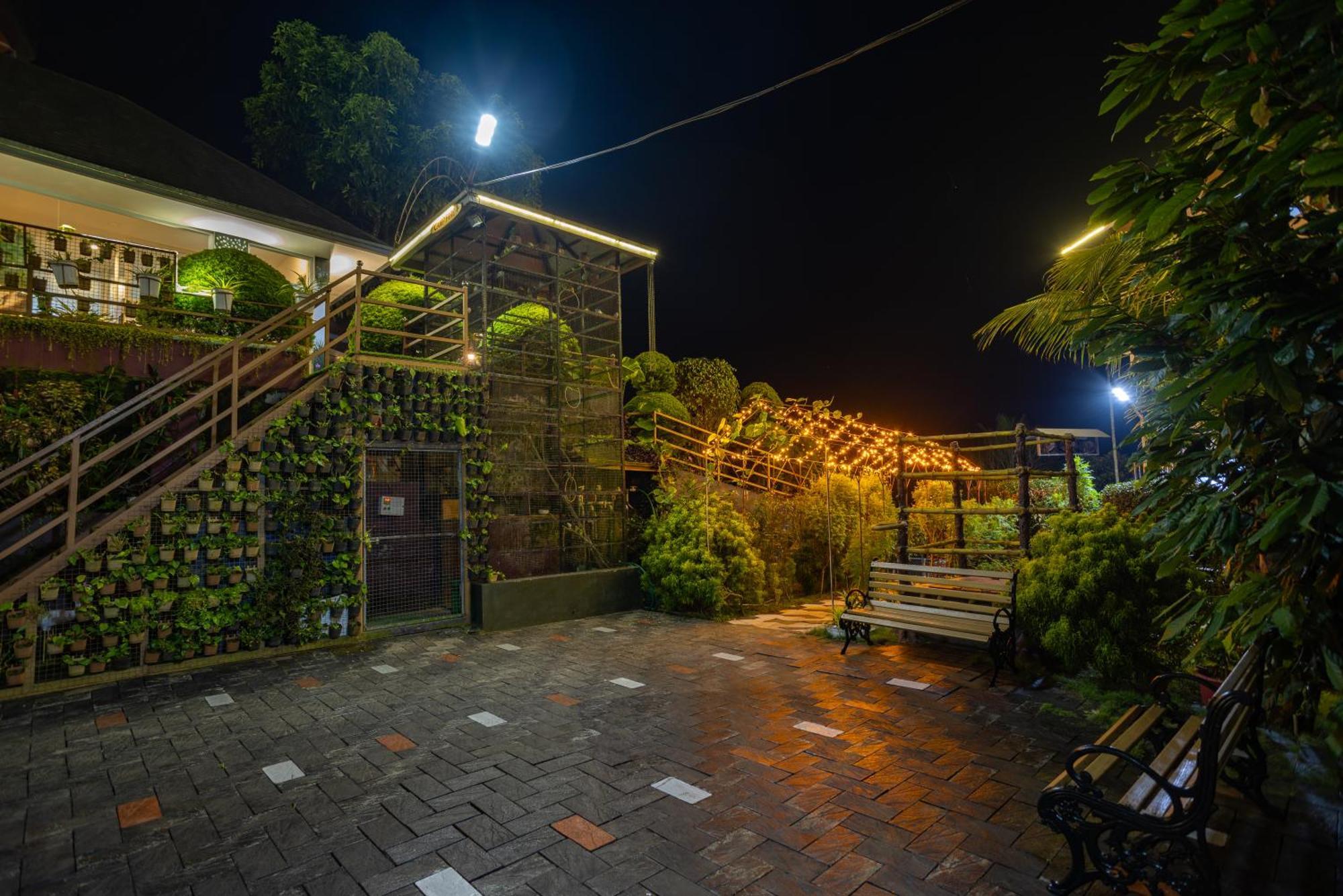 Star Emirates Luxury Resort And Spa, Munnar Anachal Екстериор снимка
