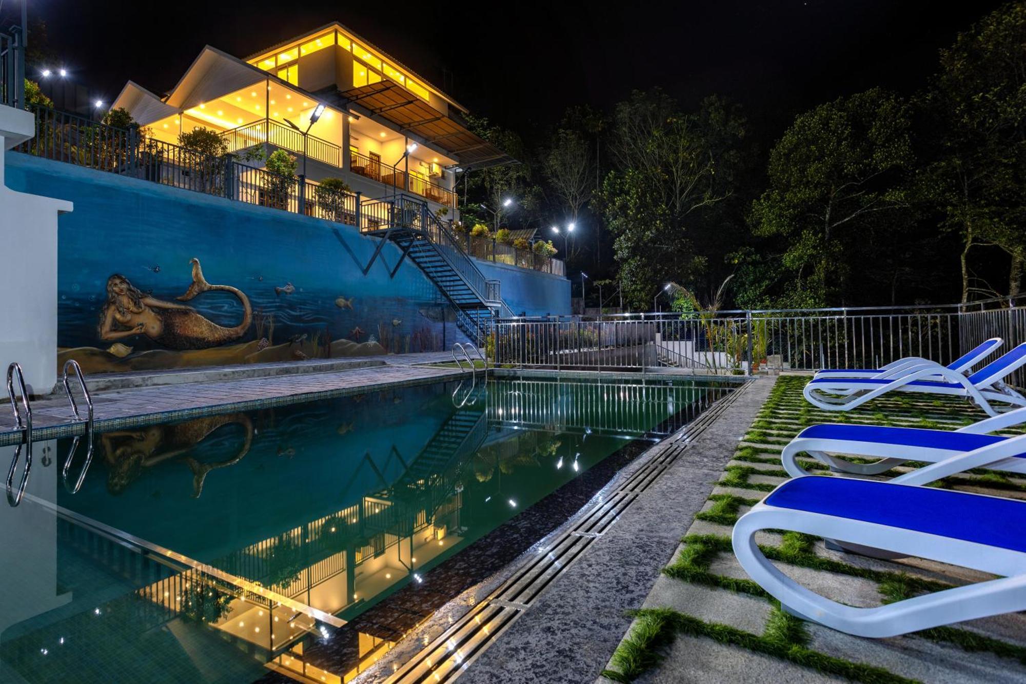 Star Emirates Luxury Resort And Spa, Munnar Anachal Екстериор снимка